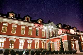 Отель Hotel Koronny Замосць-2